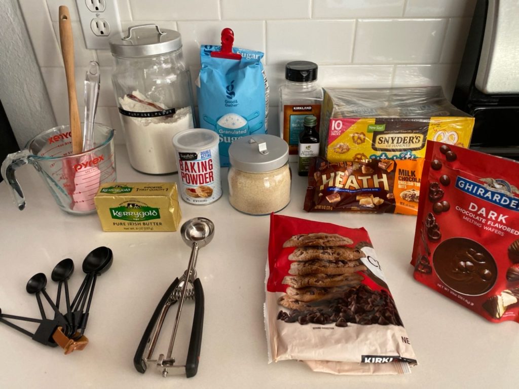 Cookie Supplies